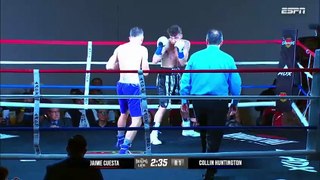Jaime Cuesta vs Colin Huntington (18-11-2023) Full Fight