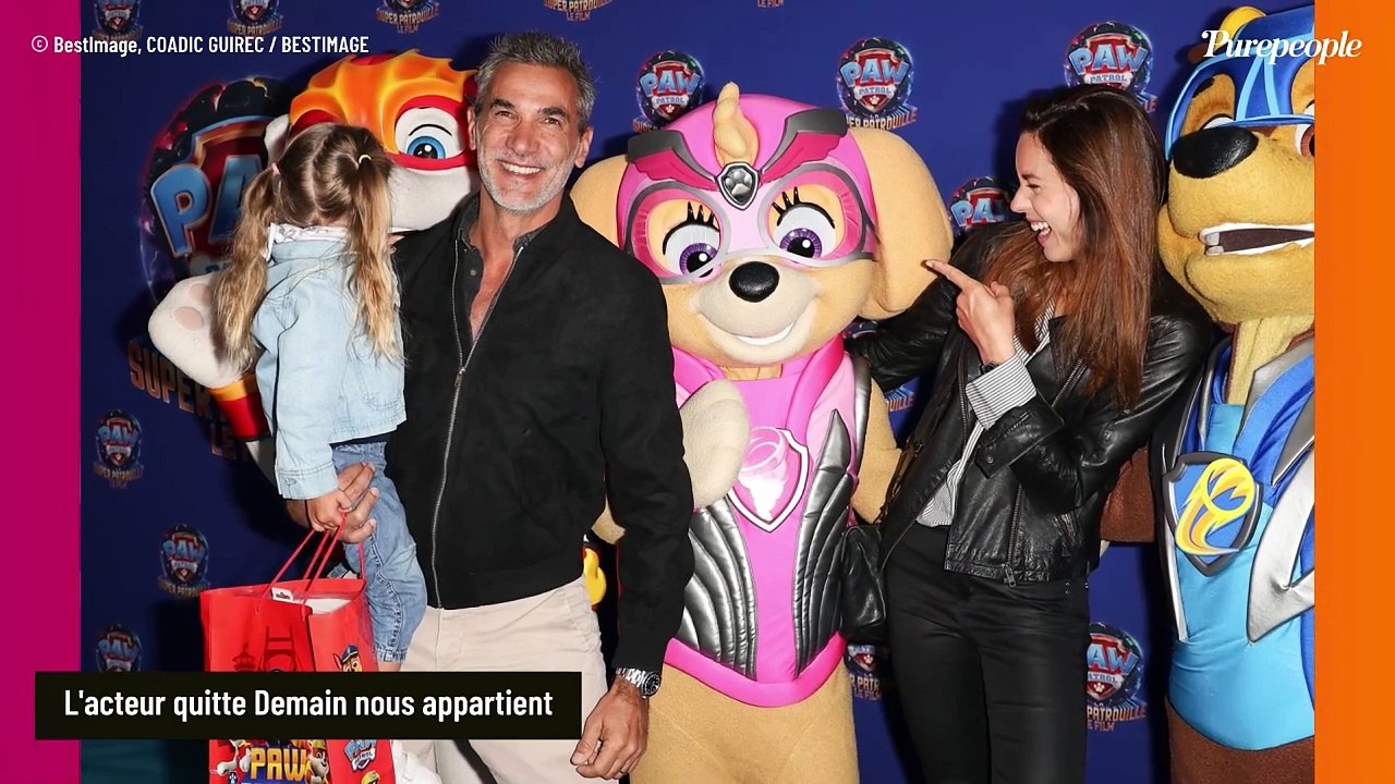 Patrick Guérineau quitte Demain nous appartient : "C'est compliqué..."