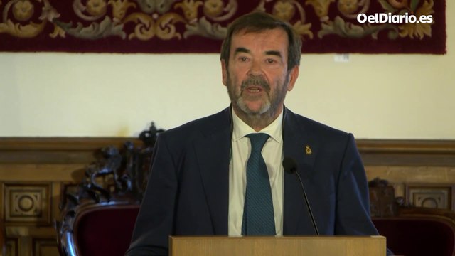 El presidente del Poder Judicial, tras cinco años en funciones: “No vamos a dimitir salvo jubilación o fallecimiento”