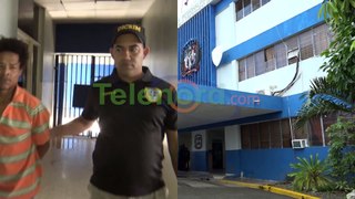 Apresan hombre acusado de robar cacao en Las Guázumas SFM