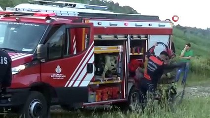 İBB sorumsuzluğu can almaya devam ediyor! İki çocuğun hayatını kaybettiği gölet İSKİ’ye ait çıktı