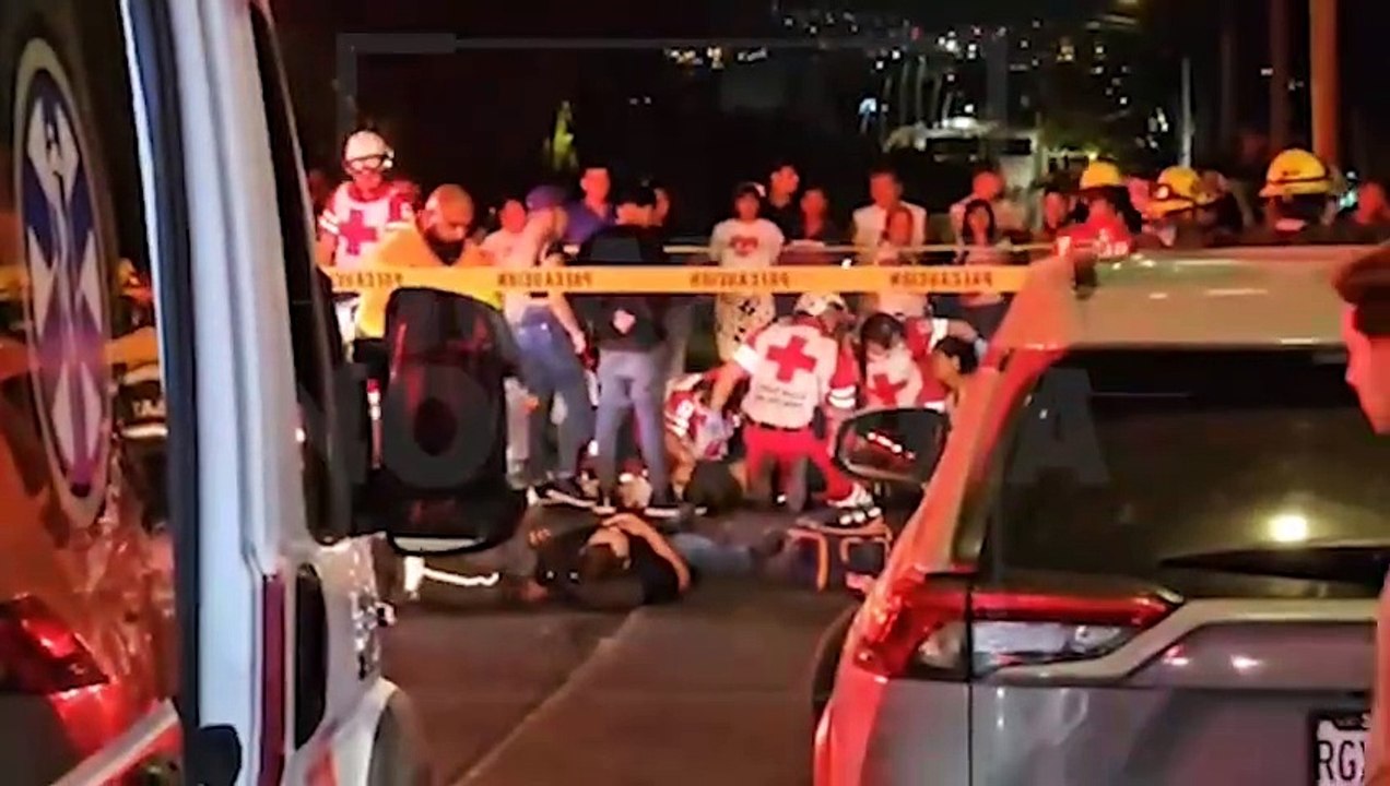 Cuerpos de emergencia atendieron reporte en Juan de Dios Robledo y Juan Pablo II