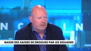 Jean-Christophe Couvy : «Nous travaillons en amont avec les services étrangers pour que le transport des produits puisse être stoppé»