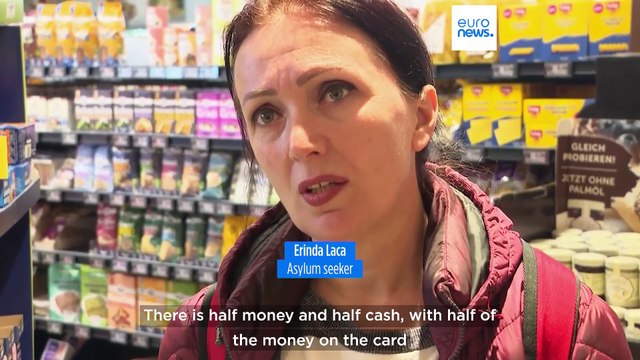 Germany limits cash benefit payments for asylum-seekers as migration numbers increase