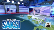 Ayungin, Panatag at Sabina Shoal sa WPS, pasok sa EEZ ng Pilipinas | Saksi