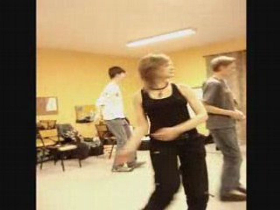 Choré salsa GDJ2008