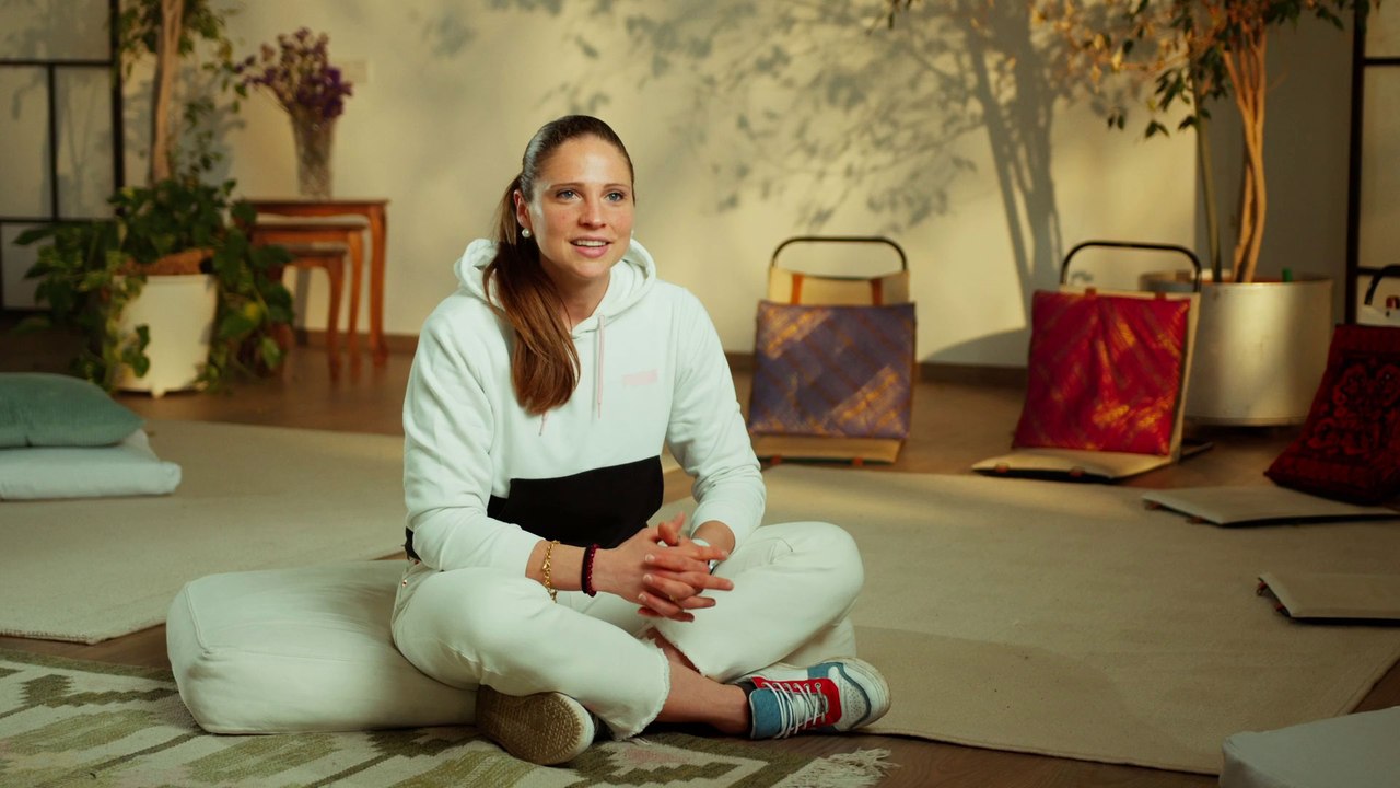 Comfort Zone: Laura Giuliani