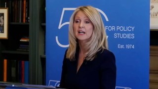 Esther McVey quotes Aristotle as she defends ‘common sense’ minister role