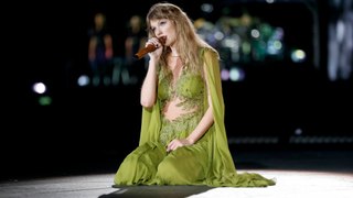 Taylor Swift thanks 'The Eras Tour' crew after tour changes