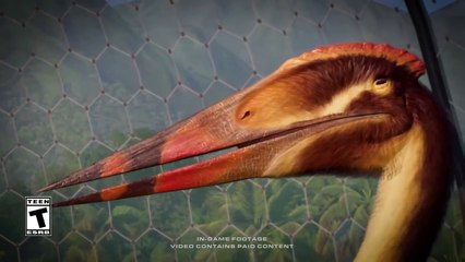 Jurassic World Evolution 2 Park Managers’ Collection Pack - Announcement Trailer