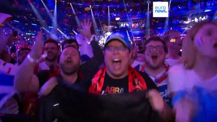 Bruxelas critica proibição de bandeiras da UE na Eurovisão e pede explicações