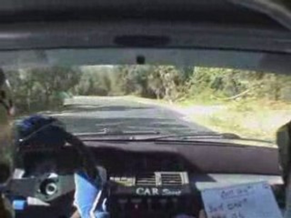 VALLESPIR 2008 ES 10 OMS CERET N°64 ARMANGAU/LALANNE