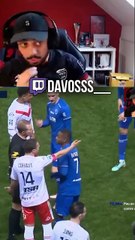 C’est la guerre entre les joueurs et les supporters de Troyes 