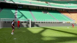 Video Ibrahimovic