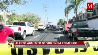 COPPPAL reporta incremento de violencia en México, afectando la estabilidad electoral