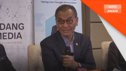 KKM pertimbang vaksin influenza untuk warga emas