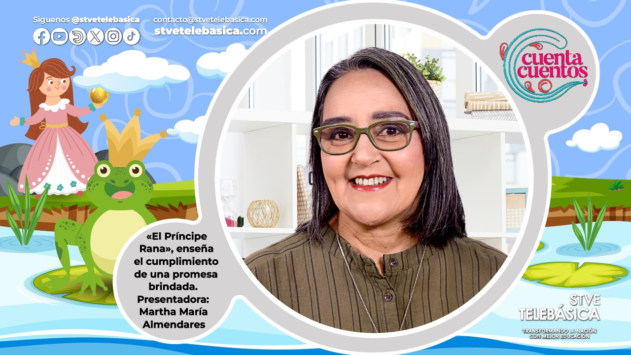 Cuenta Cuentos: El Príncipe Rana