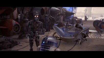 Star Wars  La Menace fantôme  Episode I Bande Annonce VF  1999.mp4