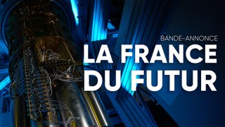 LA FRANCE DU FUTUR — une série documentaire Numerama | Bande Annonce