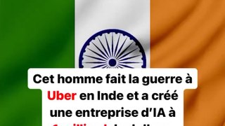  Il a créé la concurrence d’Uber ⁉️