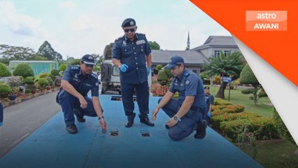 Ulang alik seludup diesel Bukit Kayu Hitam-Bangkok