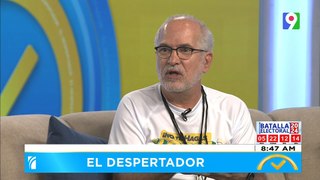 Pancho Álvarez: “La compra de cedula es una realidad en Rep. Dom.”| El Despertador SIN