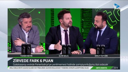 Çarpıcı derbi yorumu yorumu: Galatasaray için tehlikeli, Fenerbahçe avantajlı