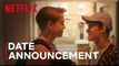 Heartstopper: Season 3 | Date Announcement - Netflix
