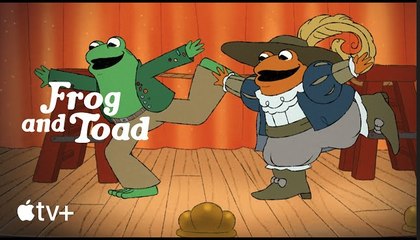 Frog and Toad: Season 2 - Official Trailer | Apple TV+