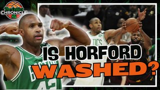 Horford can still fix the Boston Celtics issues at center