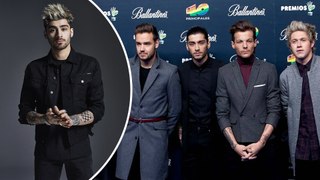 Zayn Malik Regrets To Not Enjoy Time With His Band 'One Direction'