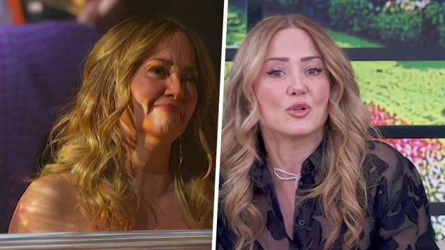 Andrea Legarreta conmovida y orgullosa por la sorpresa que le dieron en 'Juego de Voces' - Vídeo Dailymotion