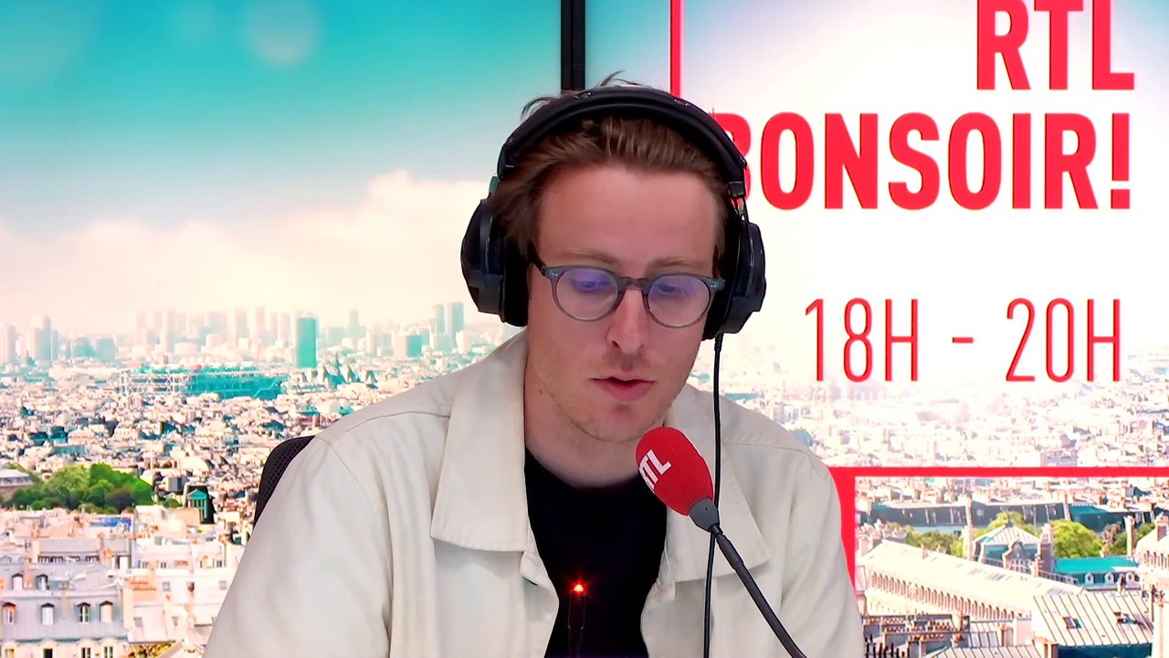 Michel Drucker, Raphaël Mezrahi, Emmanuel Macron... Les imitations de Marc-Antoine Le Bret du lundi 13 mai 2024