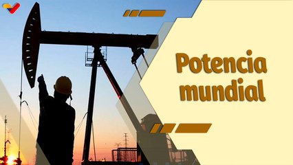 Café en la Mañana | Venezuela representa una potencia petrolera mundial que se abre paso diariamente
