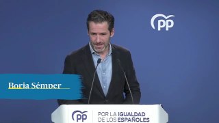 El PP y Vox se muestran contrarios a apoyar al PSC en Cataluña