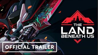 Nintendo Switch | The Land Beneath Us - Official Launch trailer