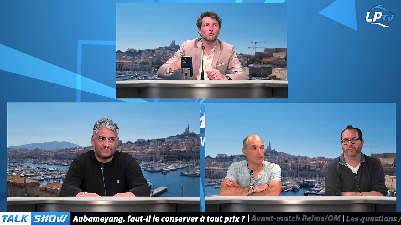 Talk Show partie 2 : Aubameyang, faut-il le conserver à tout prix ?