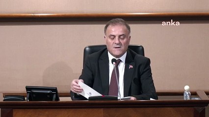 İBB Meclisi’nde ‘Deniz Gezmiş’ protestosu! MHP’li üye konuştu, CHP’liler masaya vurdu