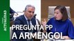 Armengol sobre sus contactos con Koldo García: 