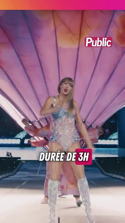 Pluie de stars aux concerts de Taylor Swift à Paris !