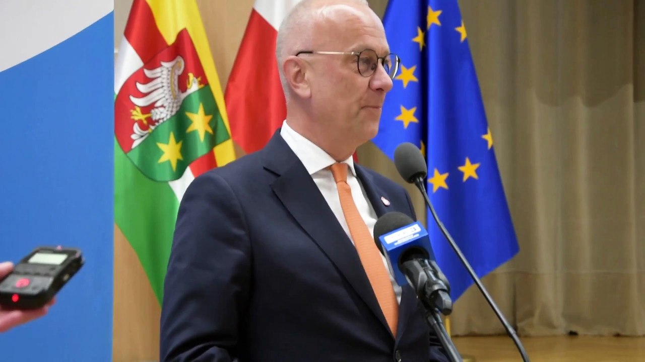 Gazeta Lubuska. Zielona Góra. Sesja sejmiku województwa lubuskiego