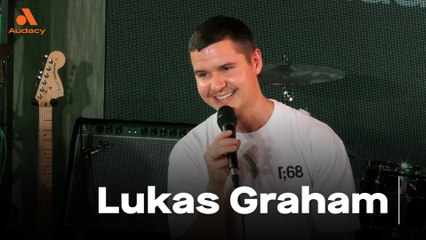 Lukas Graham at the Hard Rock Hotel