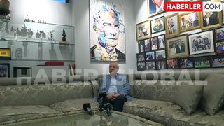 Aziz Yıldırım, Fenerbahçe başkanlığına adaylığını açıkladı.