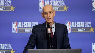 NBA Commissioner Discusses Betting Limits & Partnerships