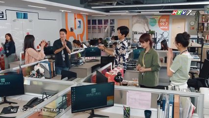 Nữ Bác Sĩ Tâm Lý Tập 28 Thuyết Minh
