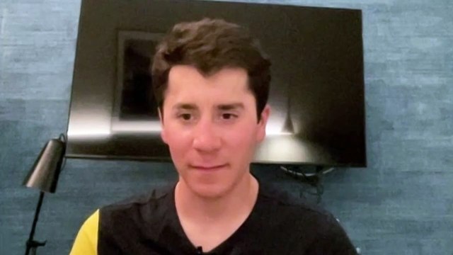 Cyclisme - Giro d'Italia 2024 - Cian Uijtdebroeks : Tadej Pogacar vient d’une autre planète, mais derrière lui...