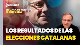 Editorial Luis Herrero: Puigdemont anuncia que se presenta a la investidura y amenaza la estabilidad de Sánchez
