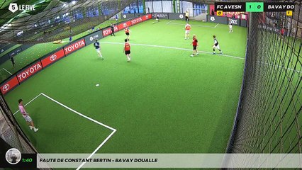 Faute de Constant BERTIN - BAVAY DOUALLE