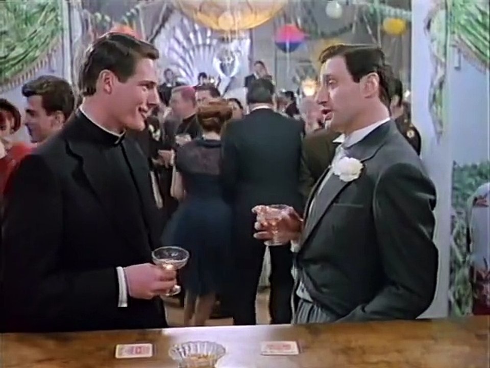 Monsignor (1982) stream deutsch anschauen