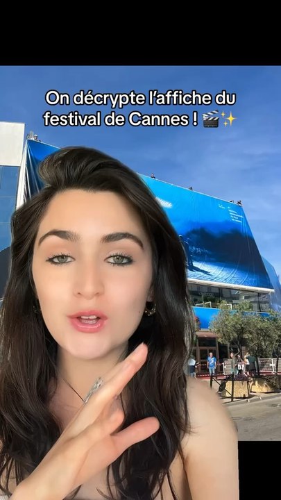 On decrypte l’affiche du festival de Cannes !